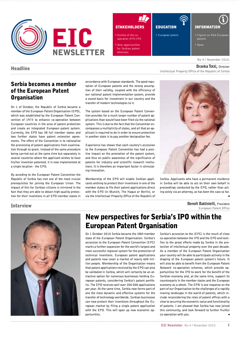 No 4 / November 2010