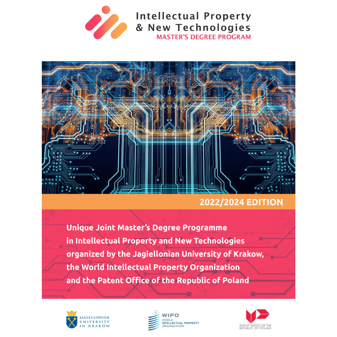 Master Program “Intellectual Property and New Technologies” 2022/2023 - The Intellectual  Property Office of the Republic of Serbia : The Intellectual Property Office  of the Republic of Serbia