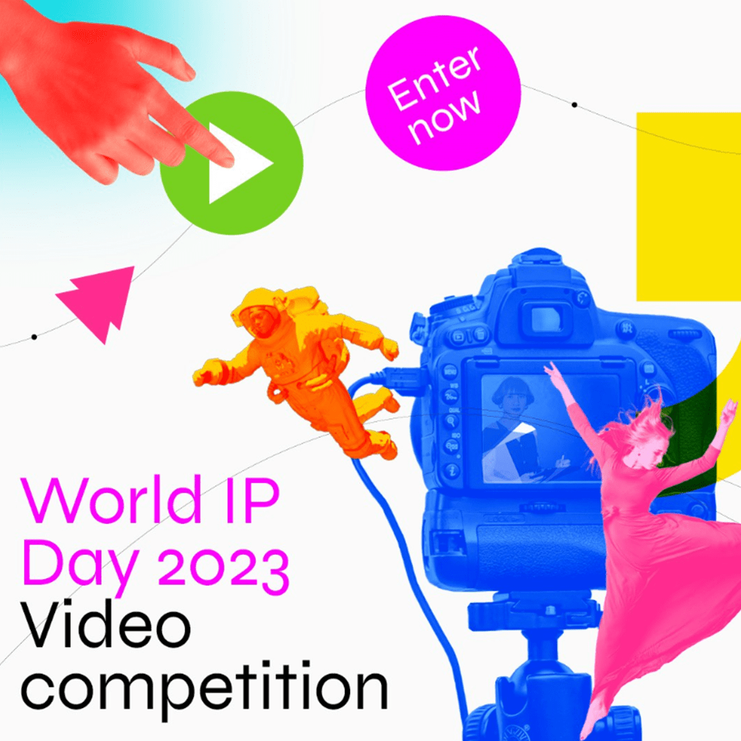 World IP Day 2023 Video Competition” for creators of video contents –  applications until March 19, 2023 - The Intellectual Property Office of the  Republic of Serbia : The Intellectual Property Office of the Republic of  Serbia